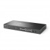 Tp-Link Omada Sg3218xp-M2 Switch Gestionado L2+ 2.5g Ethernet [100/1000/2500] Energía Sobre Ethernet [Poe] 1u Negro
