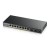 Switch Zyxel GS1100-10HP v2 Gigabit Ethernet PoE não-gerenciado sem_imagem