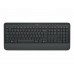 Logitech Signature K650 - teclado - QWERTZ - Húngaro - grafite - 920-010949 Logitech Signature K650 - teclado - QWERTZ - Húngaro - grafite - 920-010949