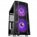 Caixa de PC Nox Hummer Nova ARGB Caixa de PC Nox Hummer Nova ARGB