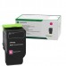 Toner Lexmark de Alta Capacidade Magenta C232HM0