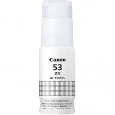 Canon GI-53 GY - Grey Ink Bottle - Compativel com Maxify G550, G650 Canon GI-53 GY - Grey Ink Bottle - Compativel com Maxify G550, G650