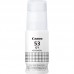 Canon GI-53 GY - Grey Ink Bottle - Compativel com Maxify G550, G650 Canon GI-53 GY - Grey Ink Bottle - Compativel com Maxify G550, G650