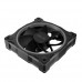 Ventilador ASUS Prime MR120 ARGB Reverse Black: 12cm, 3 Unidades