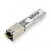 Transcetor D-Link SFP DGS-712: 1000BASE-T, RJ45 para Fibra Transcetor D-Link SFP DGS-712: 1000BASE-T, RJ45 para Fibra