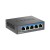 Switch D-Link DMS-105E, 5 portas, 10/100/1000/2.5G sem_imagem