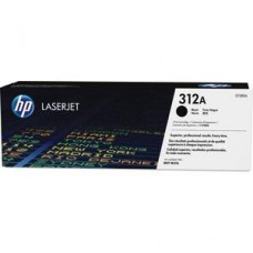 Toner HP 312A - Preto - 2400 Páginas