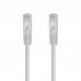 Cabo Rede Nanocable RJ45 Cat.6a, LSZH, 0.5m, Cinza Cabo Rede Nanocable RJ45 Cat.6a, LSZH, 0.5m, Cinza
