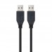 Cabo USB Nanocable 3.0 Macho/Macho 2m - 10.01.1002-BK Cabo USB Nanocable 3.0 Macho/Macho 2m - 10.01.1002-BK