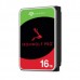 SEAGATE Ironwolf PRO Enterprise NAS HDD 16TB 7200rpm 6Gb/s SATA 256MB cache 8.9cm 3.5inch 24x7 for NAS RAID Rackmount systems BLK