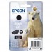 Tinteiro Epson Expression Premium, Preto, 6,2 ml, C13T26014022
