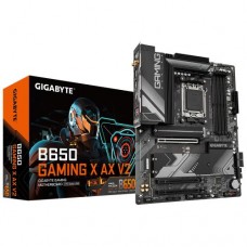 Placa-mãe Gigabyte B650 GAMING X AX V2: AMD B650, Socket AM5, ATX