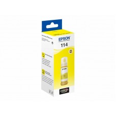 Epson 114 - amarelo - original - recarga de tinta - C13T07B440