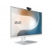 MSI AIO Modern AM241P 11M-082EU i5-1135G7 8GB 256GB 23,8P(24P)FHD HAS,CamFHD,USB-C,HDMI,W10Pro White