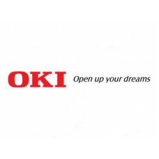 OKI - azul cyan - original - cartucho de toner - 45536415