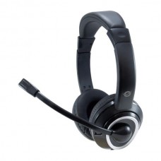 Auricular Con Microfono Conceptronic Polona Usb