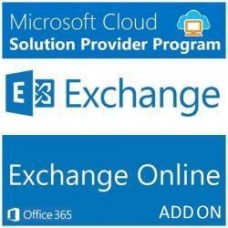 Software Microsoft Exchange Online Archiving (1 mês)