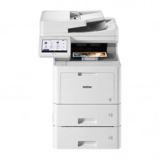 Brother MFC-L9670CDNTZ - Impressora multifunções profissional laser cores de alto rendimento em todas as funções, grande qualidade de impressão, toner XL incluído e baixo custo total de propriedade, Impressora, Copiadora, Scanner, Fax, Visor tátil 17 Brother MFC-L9670CDNTZ - Impressora multifunções profissional laser cores de alto rendimento em todas as funções, grande qualidade de impressão, toner XL incluído e baixo custo total de propriedade, Impressora, Copiadora, Scanner, Fax, Visor tátil 17