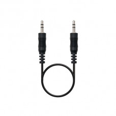 Cable Audio 1XJACK-3.5 a 1XJACK-3.5 3M Nanocable