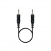 Cable Audio 1XJACK-3.5 a 1XJACK-3.5 1.5M Nanocable
