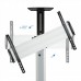 Suporte de Parede Tooq FS1870M-B para Ecrãs 37”-70”