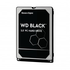 Western Digital - WD Black WD5000LPSX - Disco rígido - 500 GB - interna - 2.5