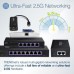 Switch Trendnet TEG-S380 - 8 Portas, 2.5 Gigabit Ethernet