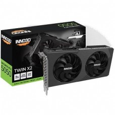 Placa Gráfica Inno3D RTX 5050 Twin X2 8GB GDDR6