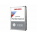 Toshiba X300 Performance - disco rígido - 18 TB - SATA 6Gb/s - HDWR51JUZSVA