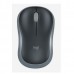 Rato Logitech M185 - Sem Fios - Cinza