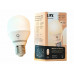 LIFX White to Warm - lâmpada LED - forma:A60 - E27 - 9 W - luz branca quente para fria - 1500-9000 K - branco - L3A19LTW08E27IN