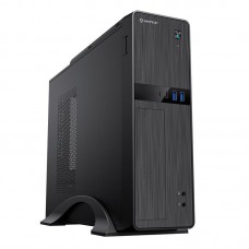 Caixa para Computador Unykach UK2011, Micro-ATX/Mini-ITX, 4x USB-A, 1x USB-C, Fonte SFX 450W