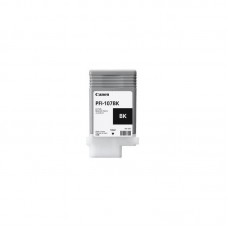Cartucho Canon PFI-107BK: Tinta Negra Original para Impressoras ImagePROGRAF