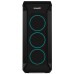 Caixa Nox Hummer Quantum: Mini Tower, ARGB, Vidro Temperado