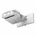 Epson EB-685W - 3 projetores LCD - 3500 lumens (branco) - 3500 lumens (cor) - WXGA (1280 x 800) - 16:10 - 720p - LAN - cinza, branco