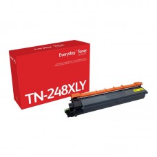 Toner Xerox Everyday, Amarelo, Alta Capacidade, TN248XLY Toner Xerox Everyday, Amarelo, Alta Capacidade, TN248XLY