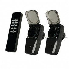 Conjunto de Comutação Sem Fios TRUST AGDR2-3500R para Exterior