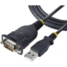 3ft Usb To Serial Cable -      Cabl Win/Mac - Prolific Ic