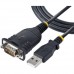 3ft Usb To Serial Cable -      Cabl Win/Mac - Prolific Ic