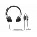 Logitech Zone Wired MSFT Teams - auscultadores - 981-000870