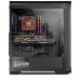 Caixa PC Nox Hummer Quantum: Mini-Tower, ARGB, ATX, ITX, Micro ATX Caixa PC Nox Hummer Quantum: Mini-Tower, ARGB, ATX, ITX, Micro ATX