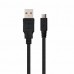 Cabo Ewent USB 2.0 para Micro USB 0.5m