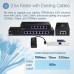 Switch Trendnet TEG-S380 - 8 Portas, 2.5 Gigabit Ethernet