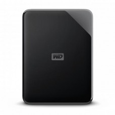 Disco Rígido Externo Western Digital Elements SE - 5TB, USB 3.0, Preto