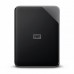 Disco Rígido Externo Western Digital Elements SE - 5TB, USB 3.0, Preto