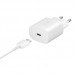 Carregador de Parede Samsung EP-TA800XWEGWW 25W USB Tipo-C - Branco Carregador de Parede Samsung EP-TA800XWEGWW 25W USB Tipo-C - Branco