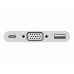 Apple USB-C VGA Multiport Adapter - adaptador VGA - MJ1L2ZM/A