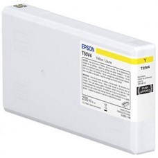 Epson T55W4 - 200 ml - amarelo - original - tinteiro - para P/N: C11CL14301A0 Epson T55W4 - 200 ml - amarelo - original - tinteiro - para P/N: C11CL14301A0