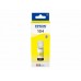 Epson EcoTank 104 - amarelo - original - tanque de tinta - C13T00P440