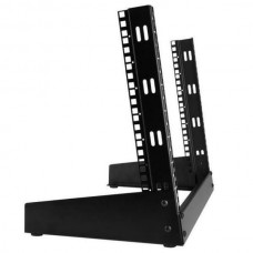 StarTech.com 8U Open Frame Network Rack - 19 StarTech.com 8U Open Frame Network Rack - 19